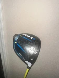 TaylorMade SIM2 8° Driver X Stiff Right Mamiya ProForce V2 7F5 Larger Grip - Picture 1 of 7
