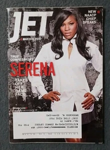 Jet Magazine - March 15, 2012 - Serena - Picture 1 of 2