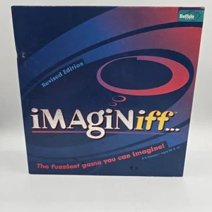 Imaginiff Board Game 1998 Buffalo Games Inc The Funniest Game You Can Imagine! - Picture 1 of 5