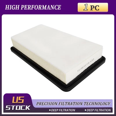 Filtro de aire del motor para Chrysler 200 L4 2015 2016 2017 2,4 L V6 3,6 L Foto 1 de 4