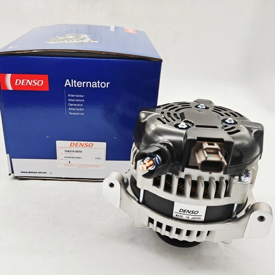 Alternador de navegación Lincoln 104210-5970 para Ford Expedition F-150 11292 12913 Foto 1 de 4