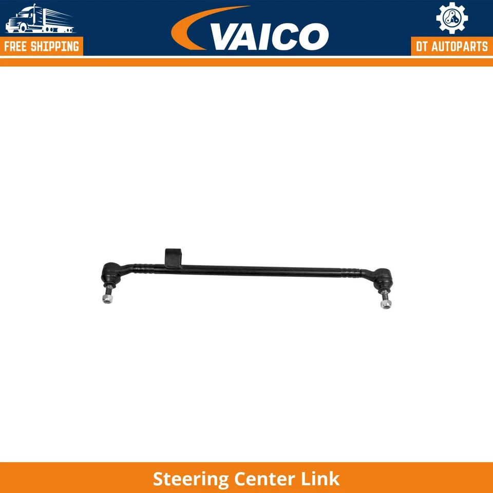 For 1990-1993 Mercedes-Benz 300E Steering Center Link Front Vaico 1991 1992 - Image 1 of 1