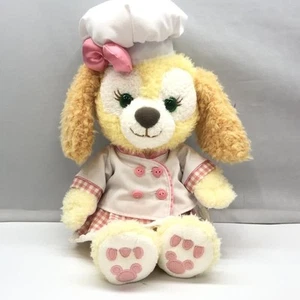Tokyo DisneySea Cookie Ann Plush with Pastry Chef Costume & Tag (Used) - Picture 1 of 6