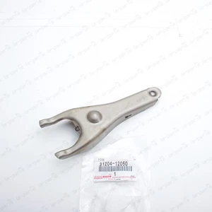 Genuine Toyota 84-92 Corolla Celica MR2 Tercel Clutch Release Fork 31204-12050 - Picture 1 of 8