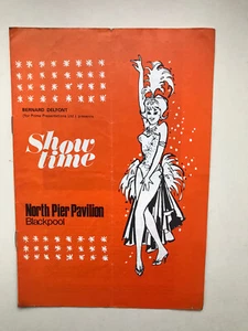 SHOWTIME theatre Programme NORTH PIER PAVILLION - Picture 1 of 3