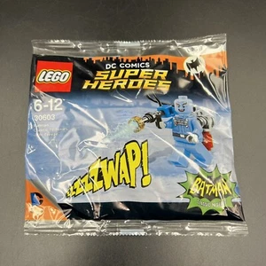 LEGO DC Comics Super Heroes 30603 Batman Classic TV Series - Mr Freeze BRAND NEW - Picture 1 of 4