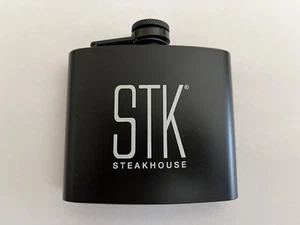 STK STEAKHOUSE FLASCHE - KLEINER METALLKOLBEN ****NEU**** - Bild 1 von 7