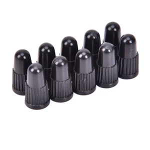 20X Bicycle Tire Valve Cap Professional Plastic Caps For Presta French .NA - Picture 1 of 8