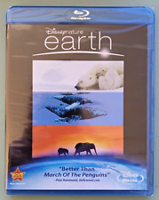 Earth (Blu-ray, 2009)