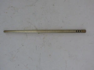 AMAL NEEDLE 67.0mm / 2.5mm DIAM. - TRIUMPH, NORTON, BSA, ... - NOS - Picture 1 of 1