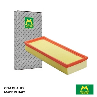 FILTRO DE AIRE MULLER BMW 530i 535i E34 730i-L 735i-L M30B30 M30B35 Foto 1 de 3