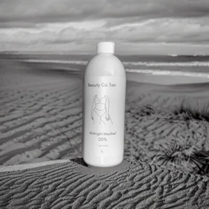 Beauty Co Tan Midnight Mischief Ash Base Spray Tan Solution - Picture 1 of 1