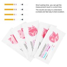 100Pcs Ovulation Test Strips Home Urine Test Detection Tool For Women Domestic