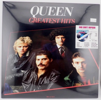 QUEEN - Greatest Hits I [N-MINT Vinyl LP] 2-LP SET  180g Discs,LP-43 - Image 1 of 2