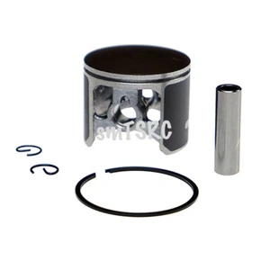 Piston Kit 29-30.5cc For 1/5 HPI BAJA LOSI GoPed RV KM FG RC CAR Engine Part - Picture 1 of 8