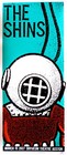 The Shins Concert Poster Boston 2007
