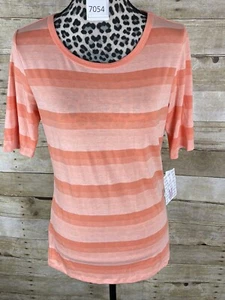 Camicia top blusa LuLaRoe Gigi nuova con etichetta taglia M - Foto 1 di 6