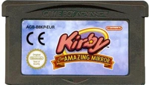 Kirby and the Amazing Mirror - Nintendo Game Boy Gameboy Advance Video Game - Picture 1 of 1