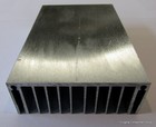 Medium Aluminium Heatsink - Electronics-Amplifier-Audio Project 120 x 80 x 30mm.
