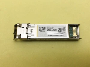 CISCO 10-3105-01 10GBASE-SR SFP+ Multi mode Module SFP-10G-SR-S - Picture 1 of 3