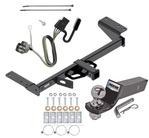 Enganche de remolque Reese para 20-25 XT5 17-19 Exc Platinum con cableado y bola de 2" - Imagen 1 de 5