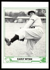 1985 TCMA 1947 Play Ball Early Wynn Washington Senators #10