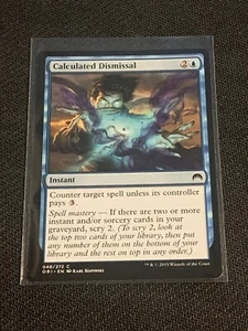 Magic the Gathering Origins Calculated Dismissal - Picture 1 of 2