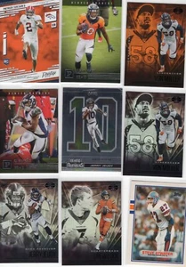 Denver Broncos  AWESOME Rookies/Inserts/Vintage 56 cartds - Picture 1 of 7
