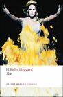 She, Paperback by Haggard, H. Rider; Karlin, Daniel (EDT), Brand New, Free sh...