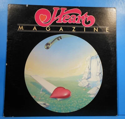 СЕРДЦЕ ЖУРНАЛ LP 1978 ОРИГИНАЛЬНЫЙ ПРЕСС "БЕССЕРДЕЧНЫЙ" ОТЛИЧНОМ СОСТОЯНИИ ТОВАРА! VG +/VG +!!A - Изображение 1 из 4