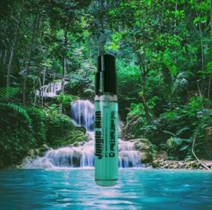 LR Jungle Man Eau de Parfum Duftprobe 2 ml im Mini-Zerstäuber - Bild 1 von 2