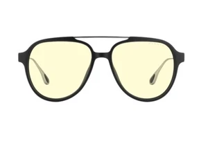 Gunnar Optiks COD-03001 CALL OF DUTY GHOST ONYX MERCURY AMBER Gaming Eyeglasses - Picture 1 of 3