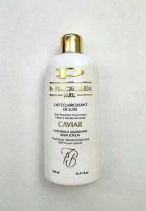 Pr Francoise Bedon Lotion Caviar 500ml. Free & Fast Shipping