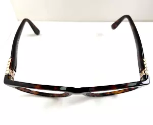 Para piezas - Marco de gafas para mujer JIMMY CHOO JC75 TVD BRKN - Imagen 1 de 4