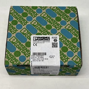 Phoenix Contact GW PN/MODBUS 1E/2DB9 Interface Converter 1105708 | NEW - Picture 1 of 6