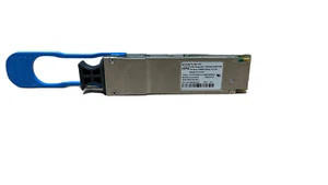 HPE HP Q8J73A M-series 100GbE QSFP28 MMS1C10-CM Transceiver Module - Picture 1 of 6