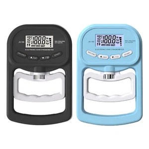 Grip Strength Tester 396Lbs/180Kg Digital Hand Dynamometer Grip Strength Meter - Picture 1 of 12