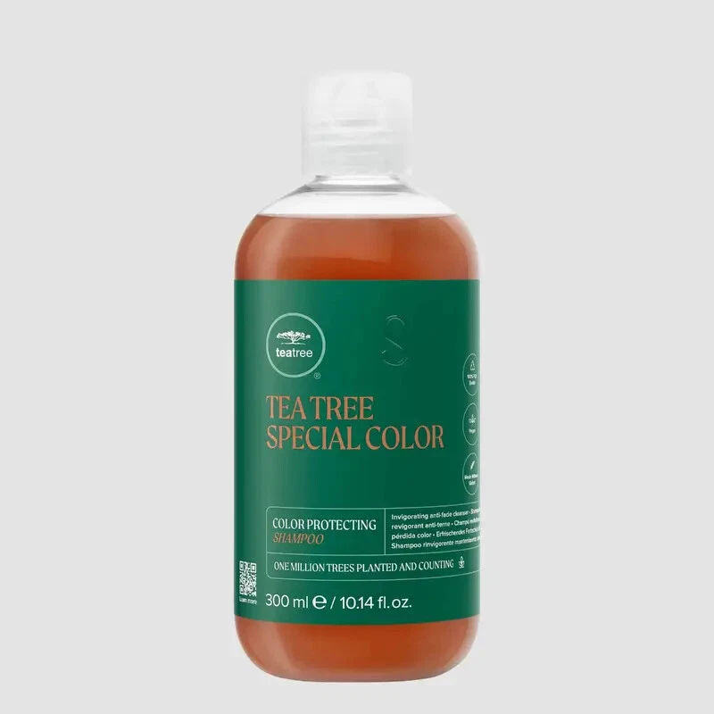 Paul Mitchell Tea Tree Special Color Shampoo, Conditioner or Duo Pack 10.14 oz - Image 1 of 1