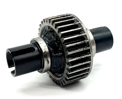 fits SAND CAR DIFFERENTIAL (Rear Factory Built, 32t metal spur Traxxas 109076-4 - Image 1 of 4
