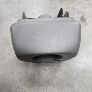 98-02 Honda Accord Sedan Steering Column Cover Trim Shroud Shell Bezel OEM BROWN - Picture 1 of 4