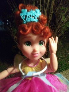 muñeca nancy bailarina