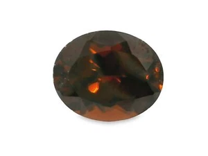 6.03Ct GORGEOUS ! NATURAL RED ZIRCON FROM CAMBODIA - Picture 1 of 7