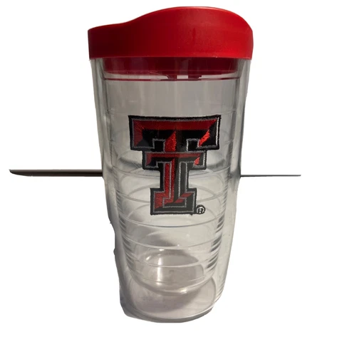 Texas Tech Tervis 16 Oz Tumbler Cover