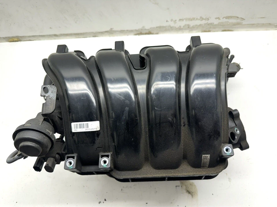 CHEAP 2011 2012 2013 2014 Hyundai Sonata Intake Manifold 2.4L OEM 28310-2g710 - Image 1 of 4