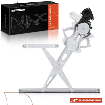 Nuevo regulador de ventana eléctrica delantero izquierdo con conjunto de motor para Toyota Matrix Corolla Foto 1 de 4