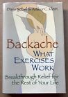 BACKACHE: WHAT EXERCISES WORK (1994) Barnes & Noble; Dava Sobel, Arthur C. Klein