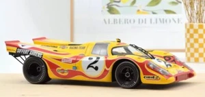 PORSCHE 917K - #2 Siffert/Ahrens - Limited 200 - 1970 - 9h Kyalami - NOREV 1:12 - Imagen 1 de 6