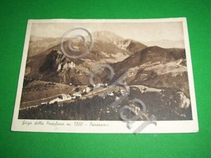 Cartolina Giogo della Presolana - Panorama 1948 - Foto 1 di 1