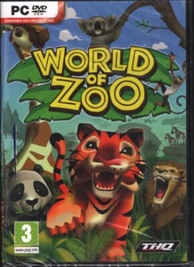 World Of Zoo Videogioco per PC di THQ - Imagen 1 de 2