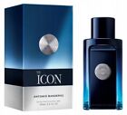 Antonio Banderas The Icon EAU DE TOILETTE EDT for MEN * 100ml